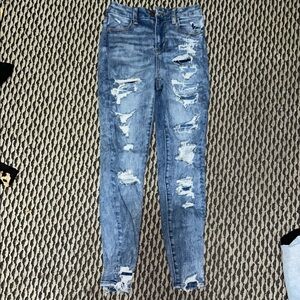 American Eagle next level stretch jeans